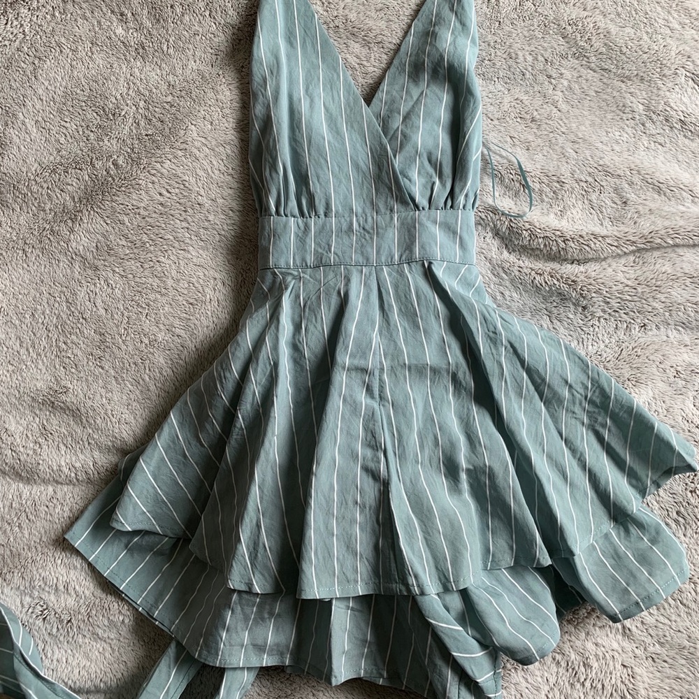 Fashion nova romper